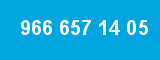 966 657 14 05 966 657 14 05